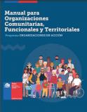 Manual para Organizaciones Comunitarias, Funcionales y Territoriales